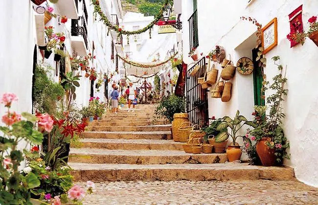 Apartamento Campomar Frigiliana 0*,  Spain