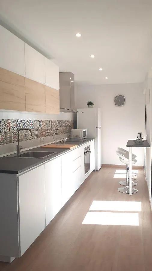 Apartamento Campomar Frigiliana