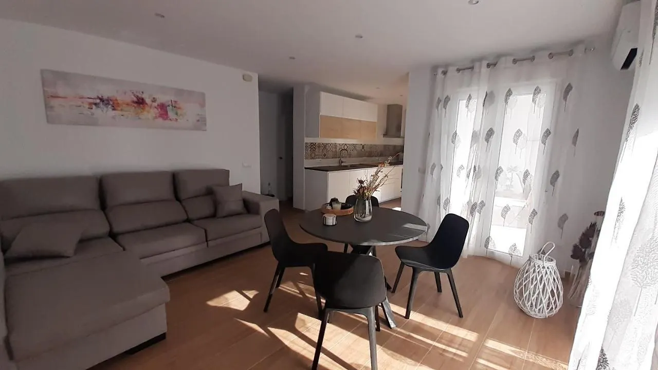 Apartamento Campomar Frigiliana