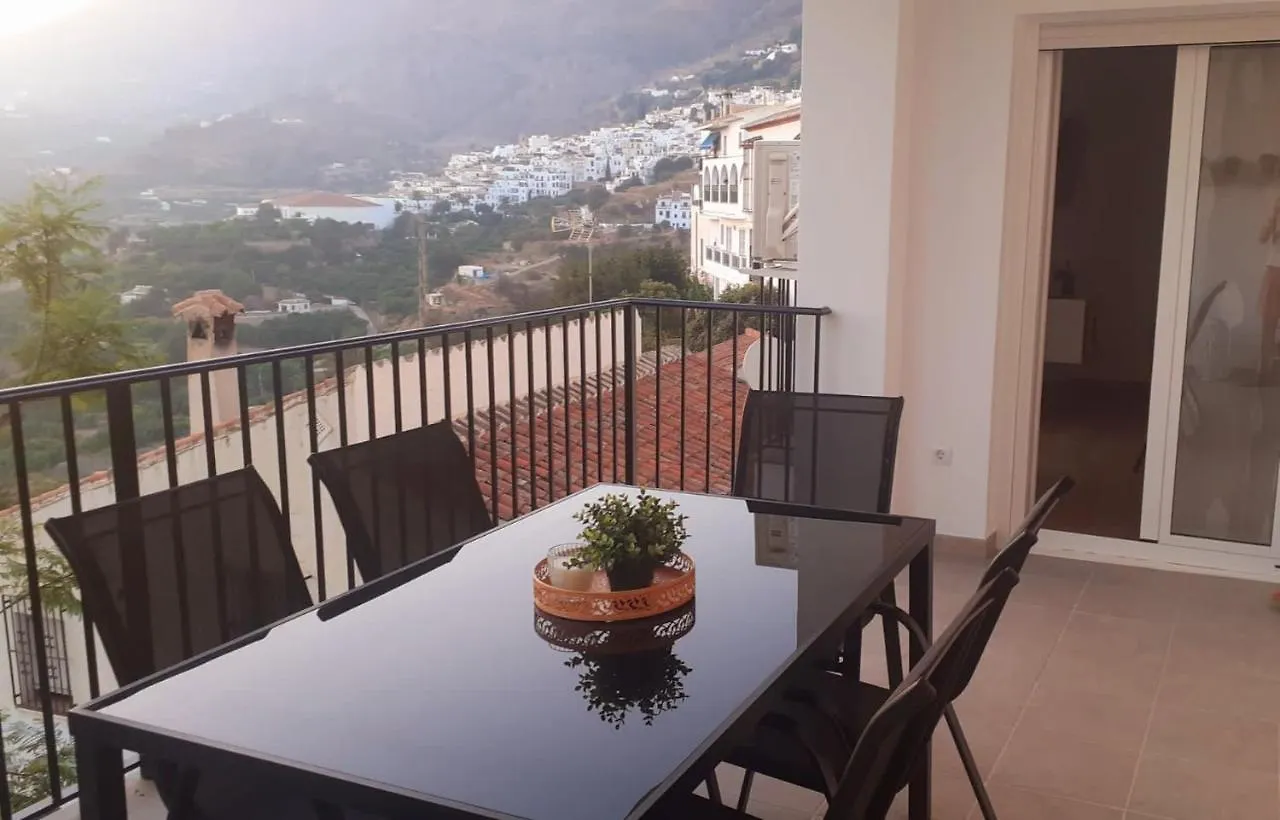 Apartment Apartamento Campomar Frigiliana Spanien